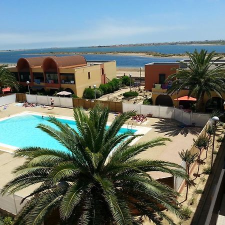 Les Amarines : Numero 109 Gruissan Exterior photo